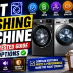 Best Washing Machine: Ultimate Tested Guide
