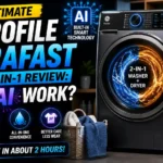 The Ultimate GE Profile UltraFast Combo 2-in-1 Review: Does AI Work?