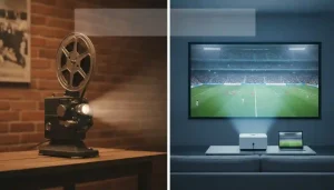 16mm Movie Projector: Why Collectors Love It, But You Probably Want a Digital Projector 4 16mm Film Projector Vs. Digital Projector