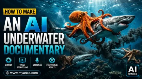 How to Make an AI Underwater Documentary (2026 Workflow)