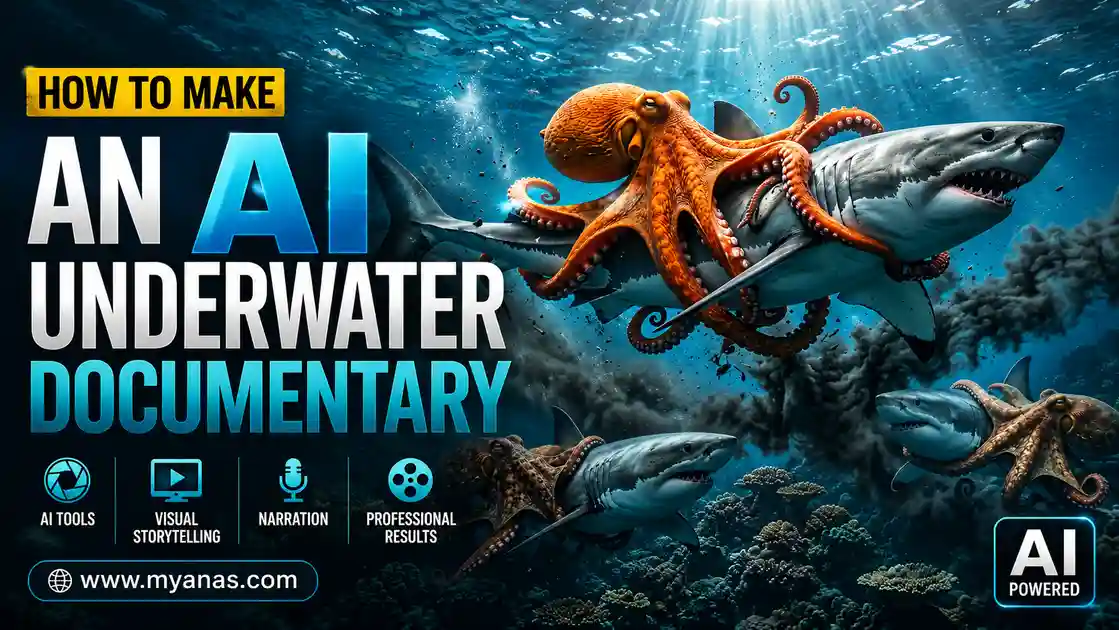 How to Make an AI Underwater Documentary (2026 Guide)