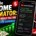 Can You Really Make Money on YouTube Shorts? The Math 5 YouTube Income Estimator: What It Can Really Tell You About Creator Earnings