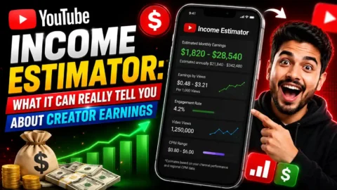 YouTube Income Estimator: What It Can Really Tell You About Creator Earnings