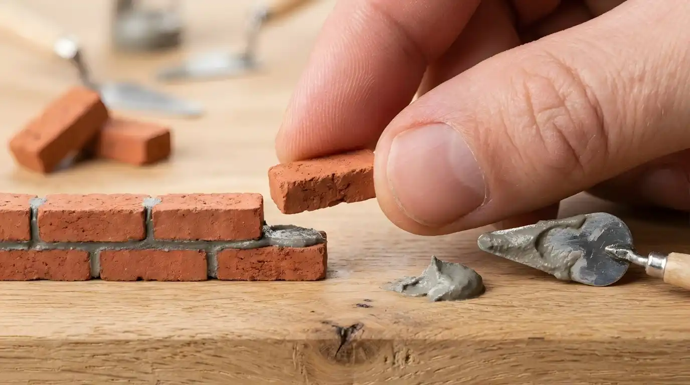 How to Make Miniature Construction Videos with AI