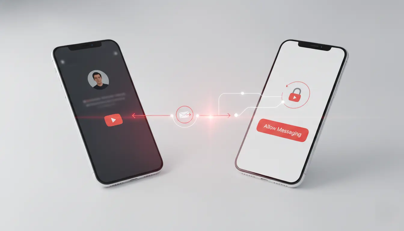 YouTube’s In-App Messaging Feature Is Back And It’s Finally Heading to the US