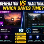 Generate Cinematic AI Videos for Free Using Seedance 2.0 (No Watermark, No Paywalls) 5 AI Video Generator vs Traditional Editing: Which Saves Time?