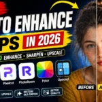 Best Photo Enhance Apps in 2026