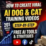 How to Make Viral AI Baby Videos (Step-by-Step) 4 How to Make Viral AI Dog Training Videos