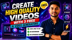 Which Free AI Video Generator Should You Actually Use
