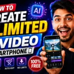 How to Create Unlimited AI Video on Your Smartphone