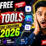 Generate Cinematic AI Videos for Free Using Seedance 2.0 (No Watermark, No Paywalls) 3 Best Free AI Tools for Content Creators in 2026