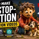 Generate Cinematic AI Videos for Free Using Seedance 2.0 (No Watermark, No Paywalls) 4 How to Make AI Stop-Motion Animation Videos