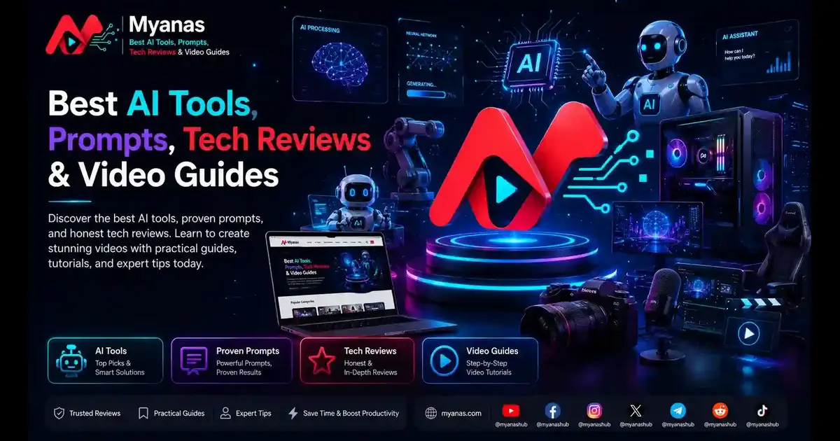 Logo Generator 1 logo generator tool preview on Myanas