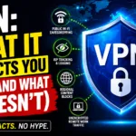 Best Photo Enhance Apps in 2026 2 What a VPN Actually Protects You From