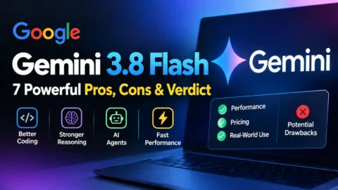 Gemini 3.8 Flash: The Important Upgrade Is Not Just Speed