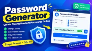 Unique Password Generator – Create Strong Random Passwords Online