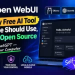 The Only Free AI Tool Everyone Should Use, and it is Open Source: An Overview