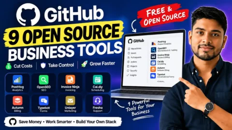 9 Open-Source Business Tools to Save Money and Grow